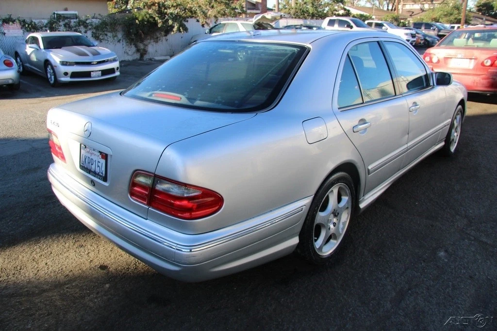 2000 Mercedes-Benz W210 E-Class - Image 6 of 21