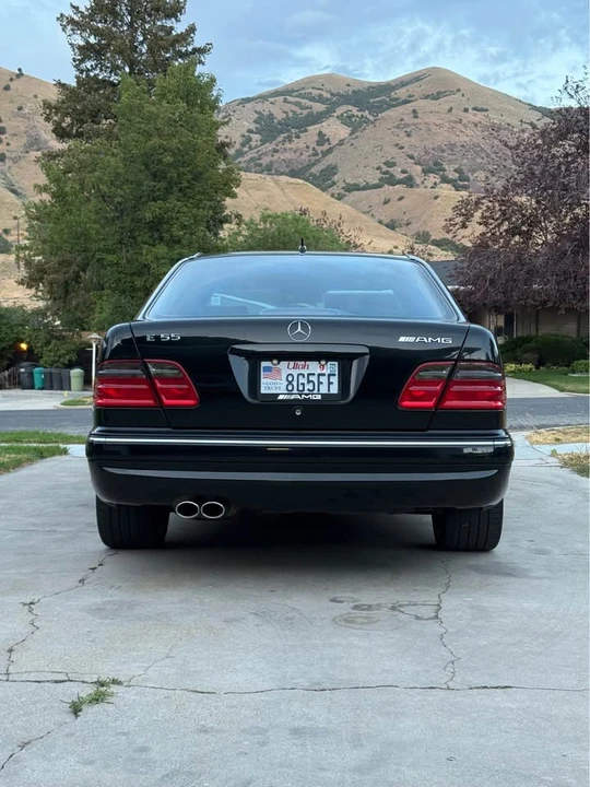 2000 Mercedes-Benz E-Class - Image 4 of 6