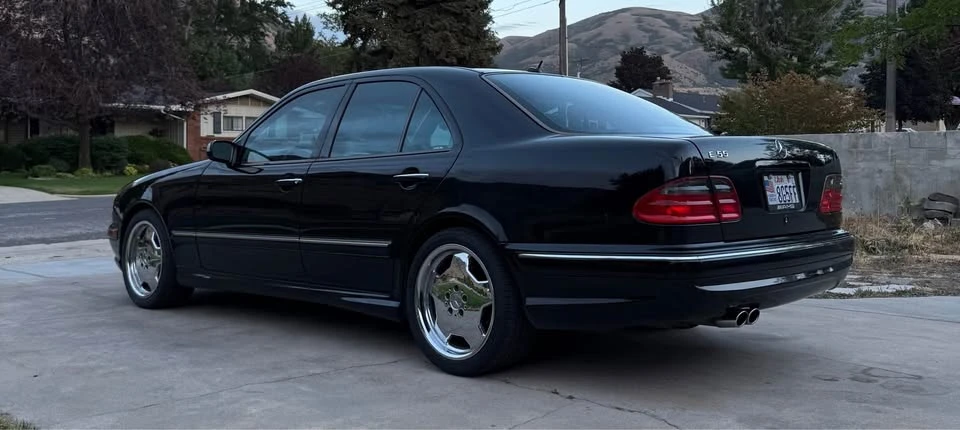 2000 Mercedes-Benz E-Class - Image 2 of 6