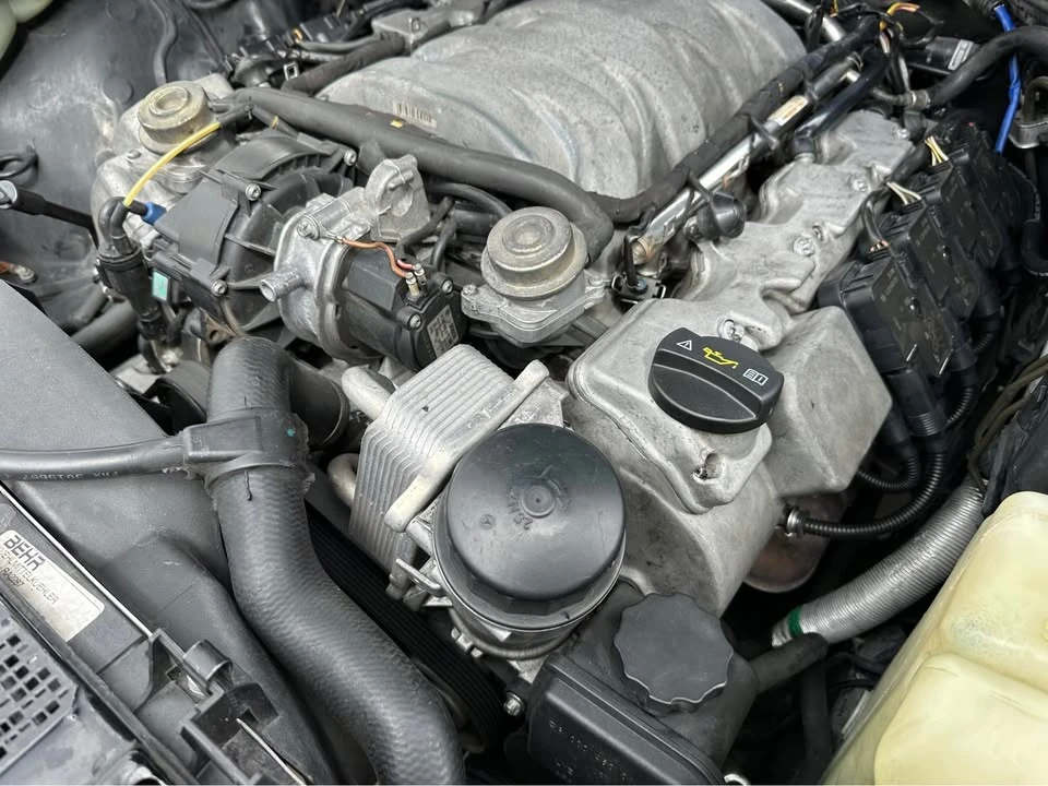 2000 Mercedes-Benz W210 E 36 & E 50 & E 55 & E 60 AMG - Image 19 of 20