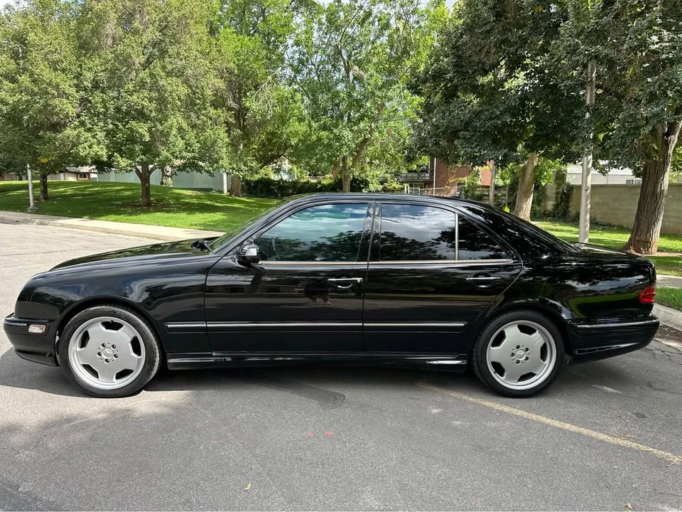 2000 Mercedes-Benz W210 E 36 & E 50 & E 55 & E 60 AMG - Image 3 of 20