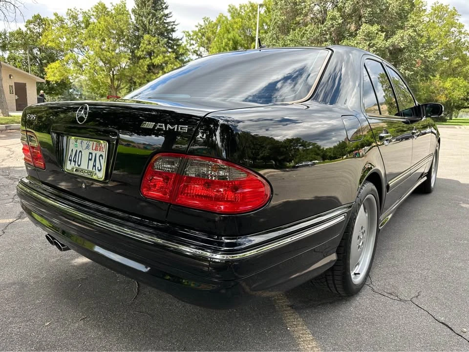 2000 Mercedes-Benz W210 E 36 & E 50 & E 55 & E 60 AMG - Image 5 of 20