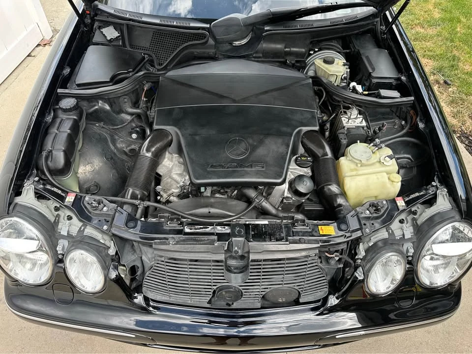 2000 Mercedes-Benz W210 E 36 & E 50 & E 55 & E 60 AMG - Image 18 of 20