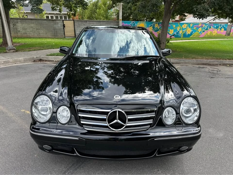 2000 Mercedes-Benz W210 E 36 & E 50 & E 55 & E 60 AMG - Image 8 of 20