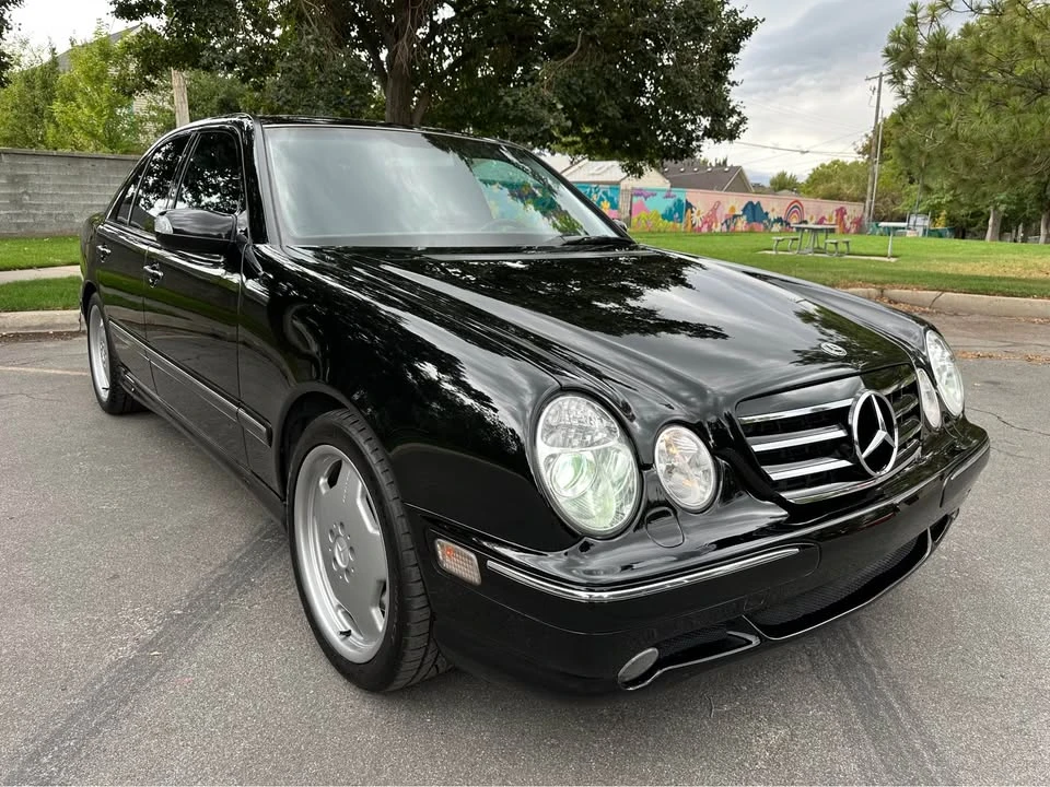 2000 Mercedes-Benz W210 E 36 & E 50 & E 55 & E 60 AMG - Image 9 of 20