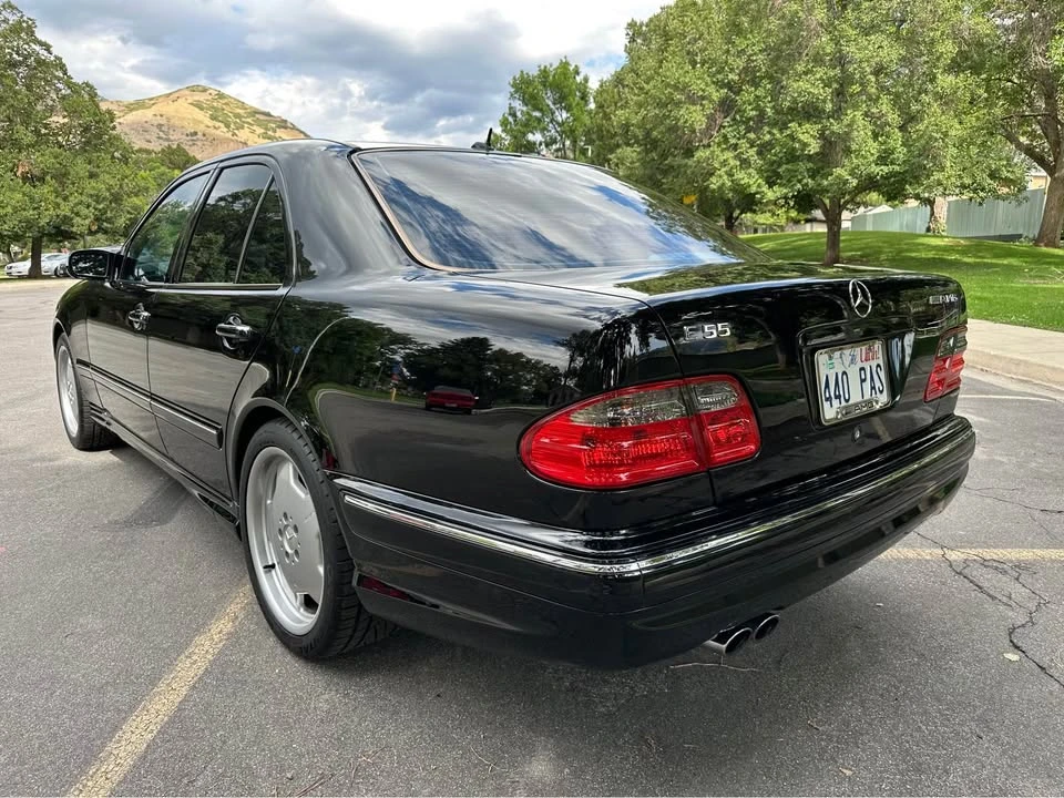 2000 Mercedes-Benz W210 E 36 & E 50 & E 55 & E 60 AMG - Image 4 of 20