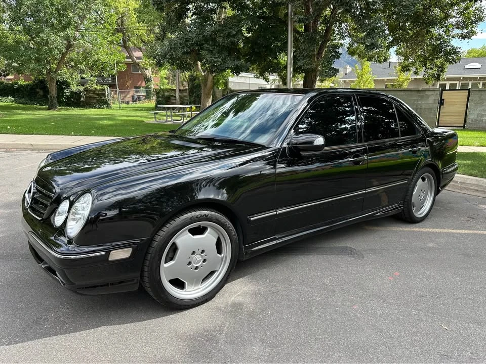 2000 Mercedes-Benz W210 E 36 & E 50 & E 55 & E 60 AMG - Image 2 of 20