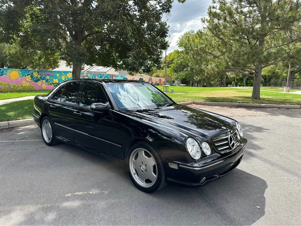 2000 Mercedes-Benz W210 E 36 & E 50 & E 55 & E 60 AMG - Image 7 of 20