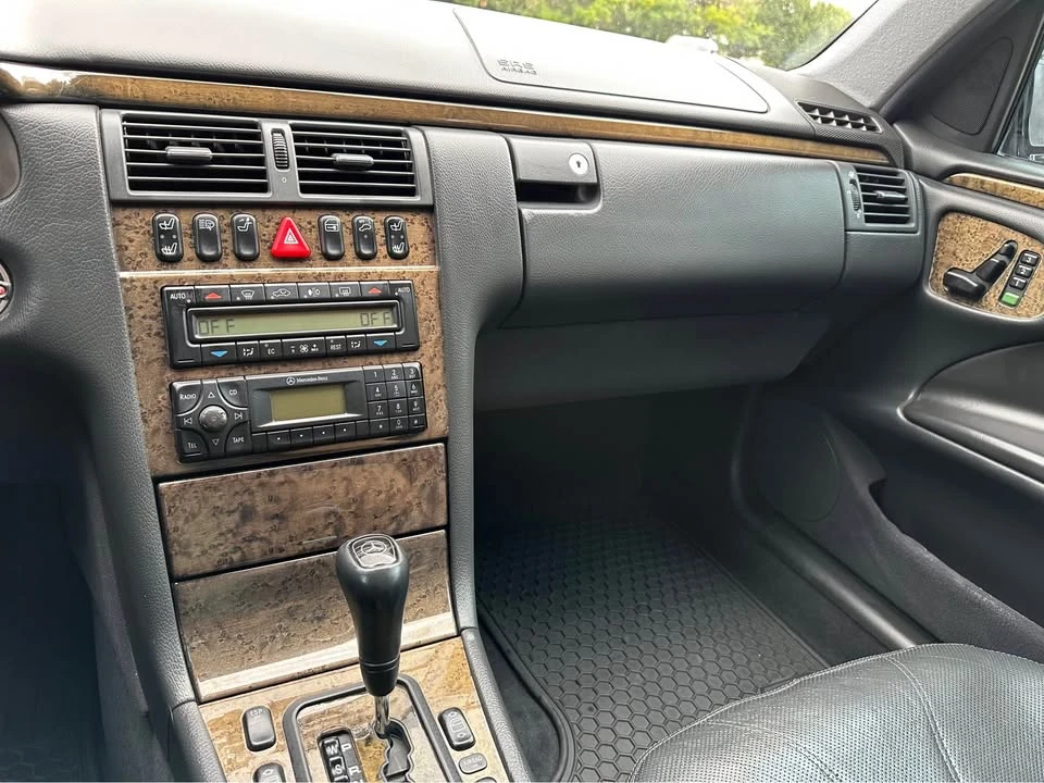 2000 Mercedes-Benz W210 E 36 & E 50 & E 55 & E 60 AMG - Image 14 of 20