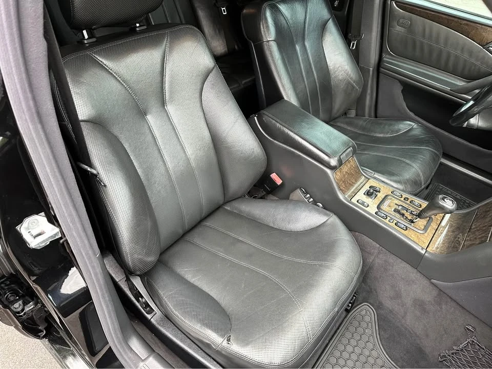 2000 Mercedes-Benz W210 E 36 & E 50 & E 55 & E 60 AMG - Image 12 of 20