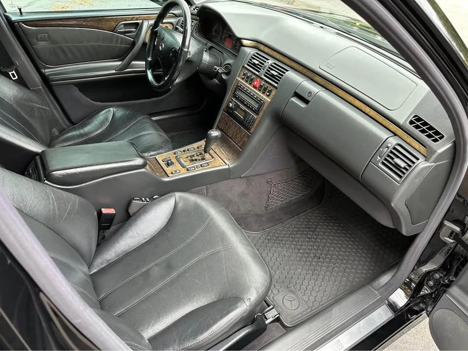 2000 Mercedes-Benz W210 E 36 & E 50 & E 55 & E 60 AMG - Image 11 of 20
