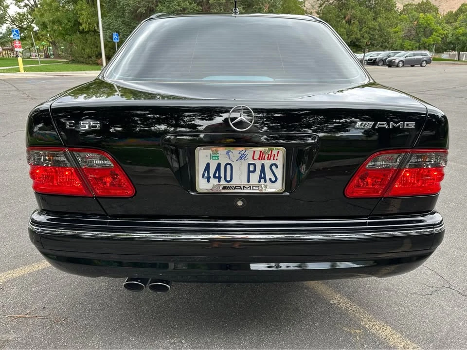 2000 Mercedes-Benz W210 E 36 & E 50 & E 55 & E 60 AMG - Image 10 of 20