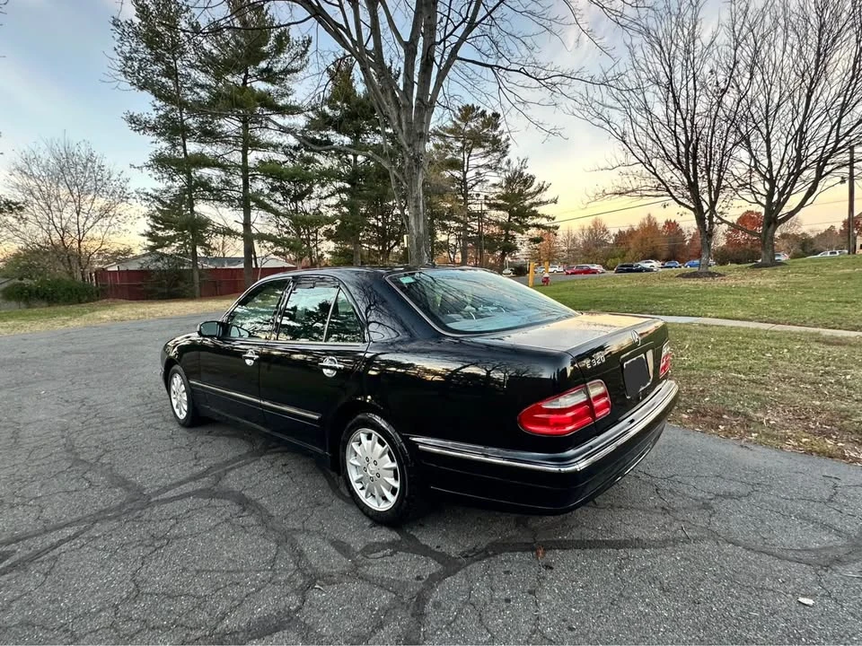 2000 Mercedes-Benz W210 E-Class - Image 3 of 10