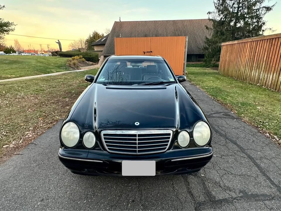 2000 Mercedes-Benz W210 E-Class - Image 6 of 10