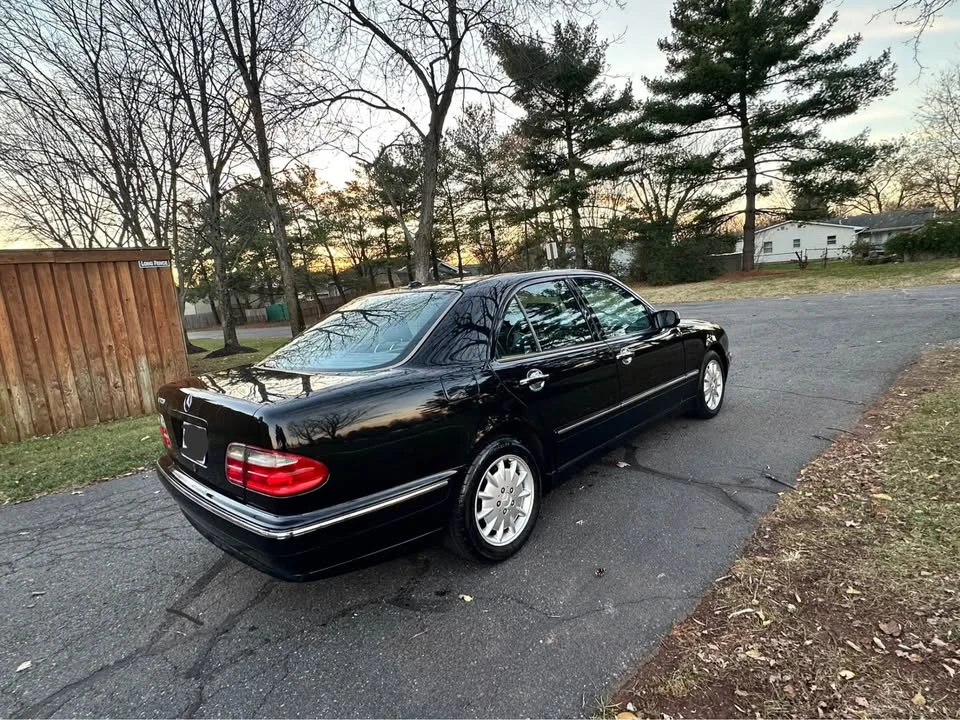 2000 Mercedes-Benz W210 E-Class - Image 4 of 10