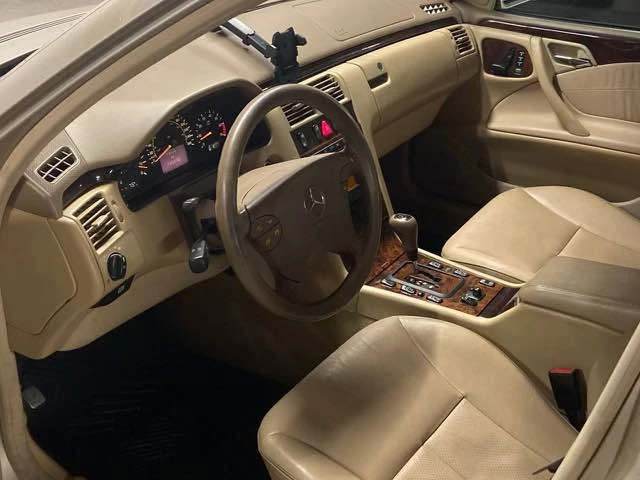 2000 Mercedes-Benz W210 E-Class - Image 7 of 10