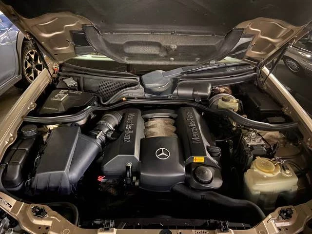 2000 Mercedes-Benz W210 E-Class - Image 10 of 10