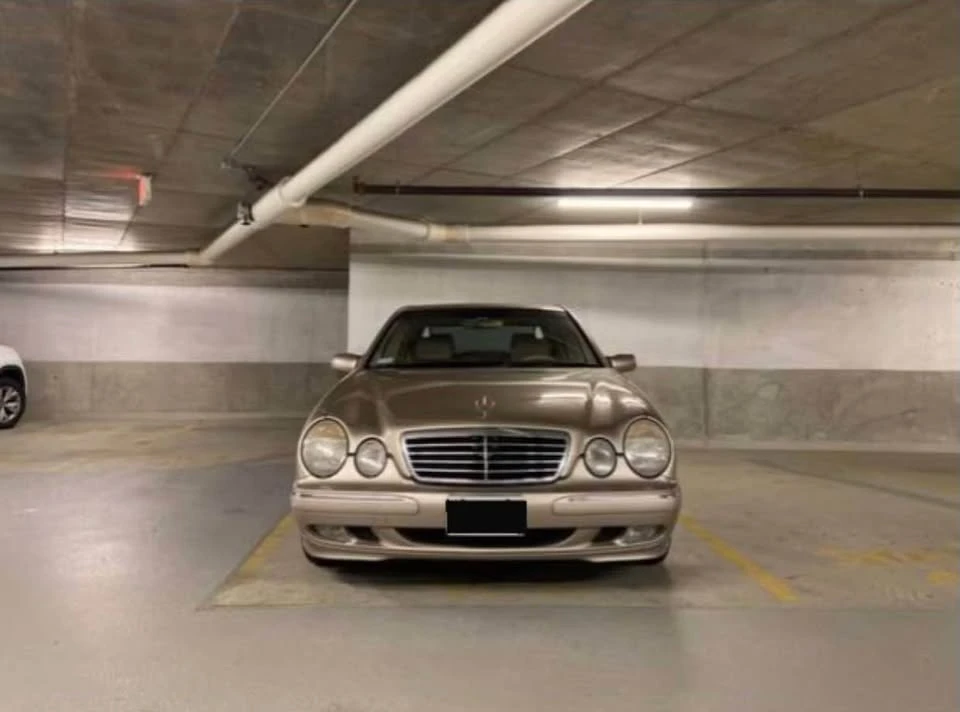 2000 Mercedes-Benz W210 E-Class - Image 2 of 10