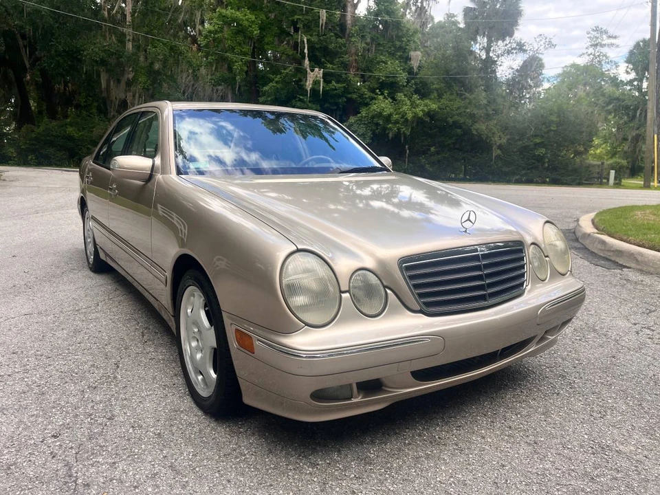2000 Mercedes-Benz W210 E-Class - Image 7 of 21