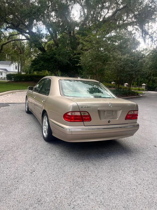 2000 Mercedes-Benz W210 E-Class - Image 5 of 21