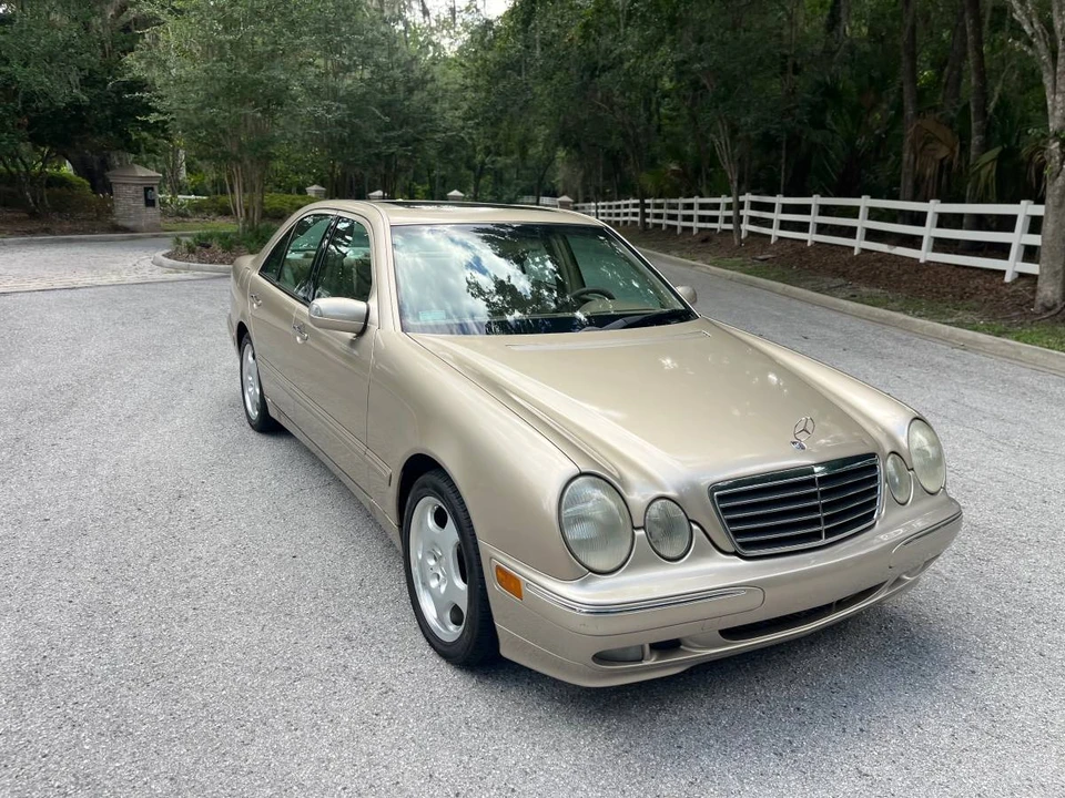 2000 Mercedes-Benz W210 E-Class - Image 2 of 21