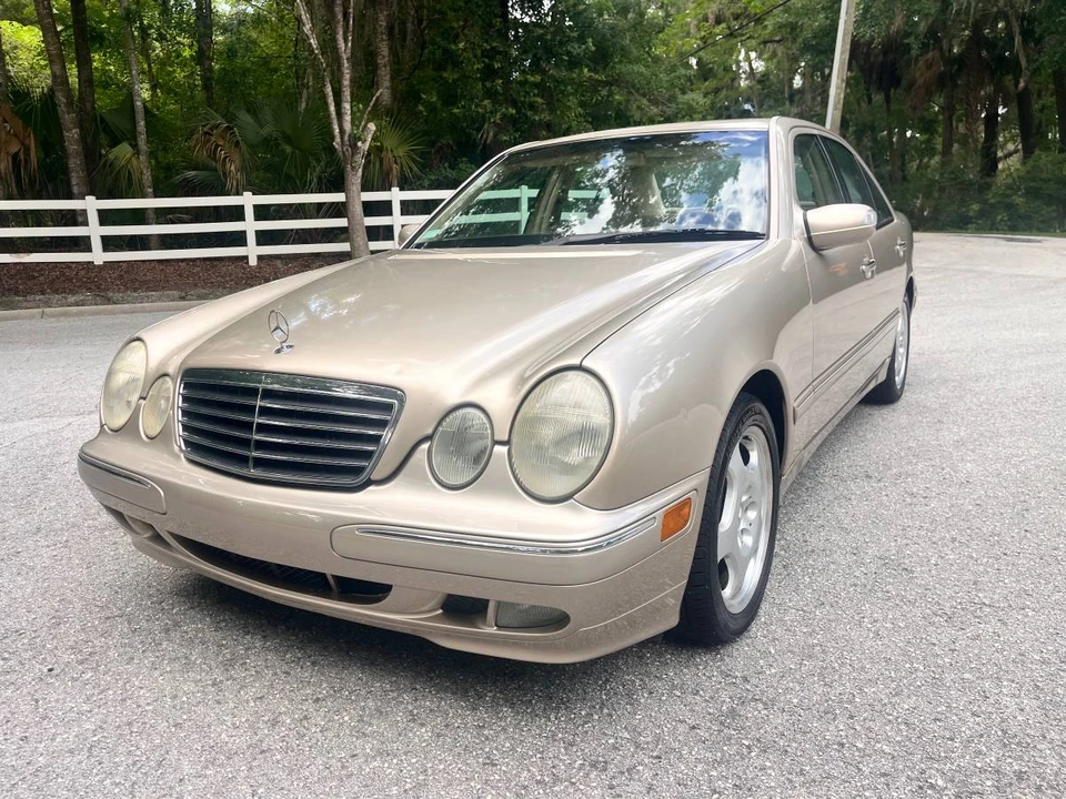 2000 Mercedes-Benz W210 E-Class - Image 18 of 21