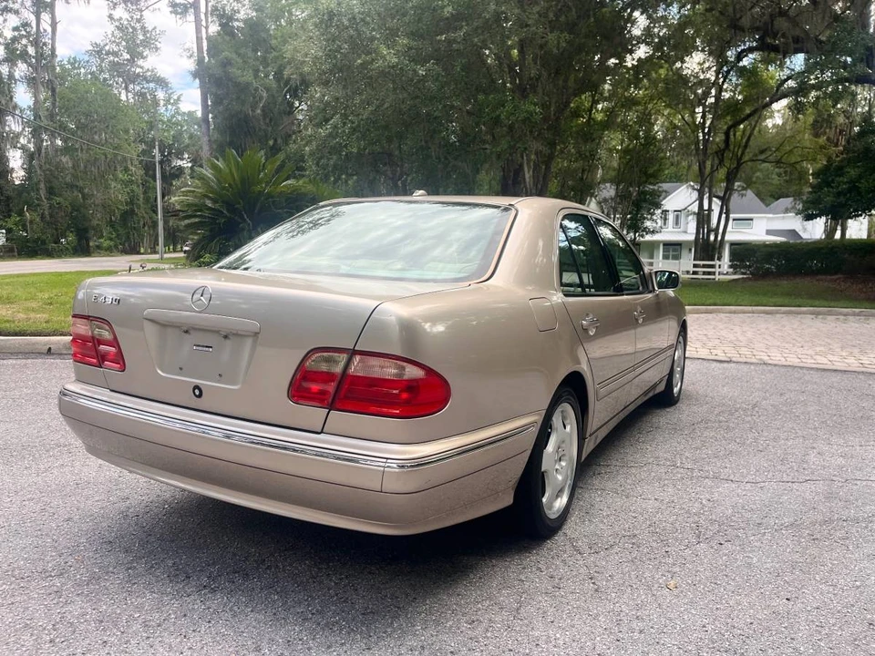 2000 Mercedes-Benz W210 E-Class - Image 6 of 21
