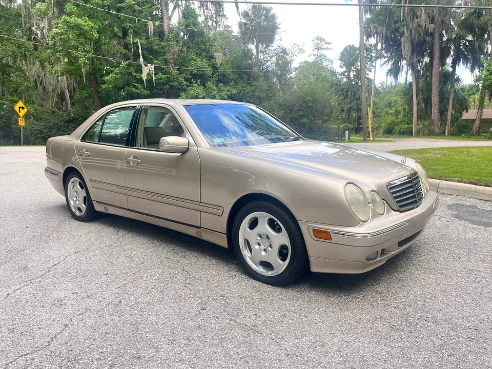 2000 Mercedes-Benz W210 E-Class - Image 4 of 21