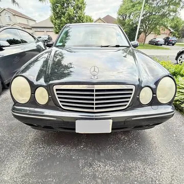 2000 Mercedes-Benz E-Class E430