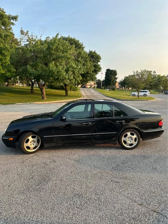 2000 Mercedes-Benz W210 E-Class - Image 10 of 20