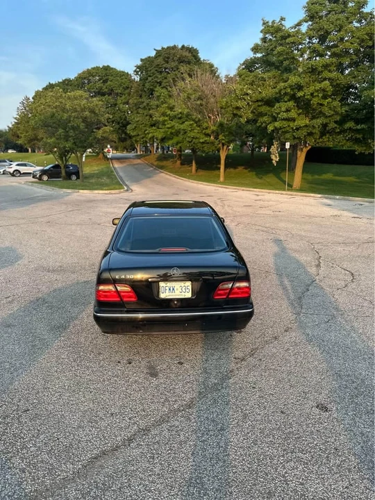 2000 Mercedes-Benz W210 E-Class - Image 7 of 20
