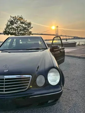 2000 Mercedes-Benz E-Class E430