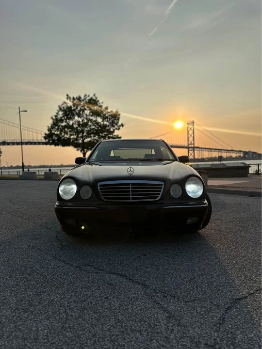 2000 Mercedes-Benz W210 E-Class - Image 13 of 20