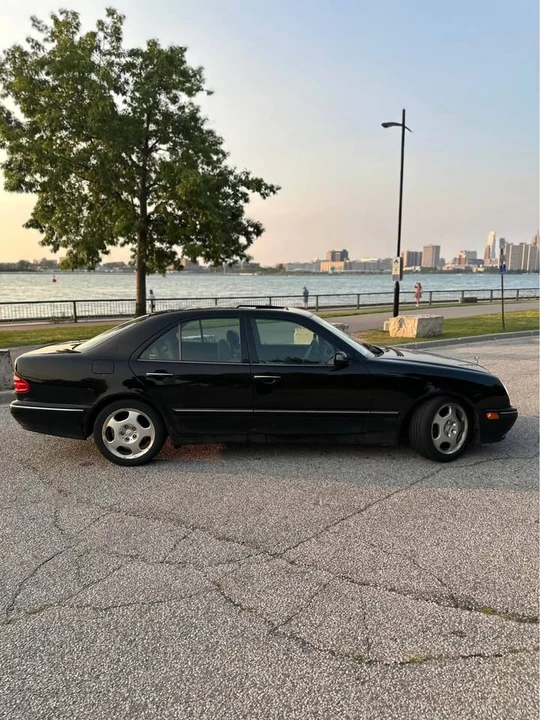 2000 Mercedes-Benz W210 E-Class - Image 5 of 20