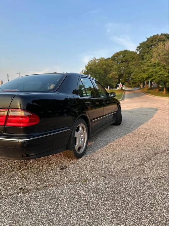 2000 Mercedes-Benz W210 E-Class - Image 6 of 20