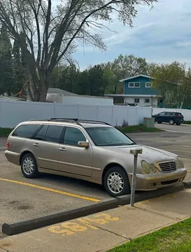 2000 Mercedes-Benz E-Class