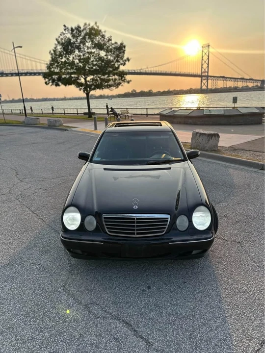 2000 Mercedes-Benz W210 E-Class - Image 12 of 20