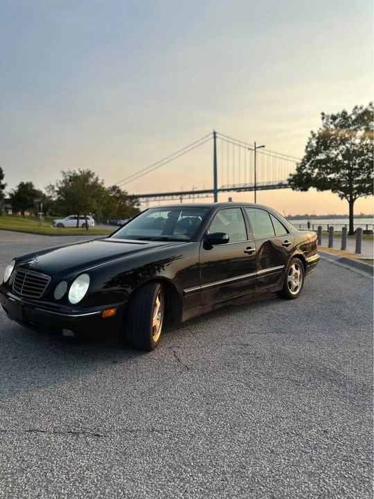 2000 Mercedes-Benz W210 E-Class - Image 11 of 20
