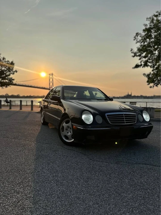 2000 Mercedes-Benz W210 E-Class - Image 14 of 20