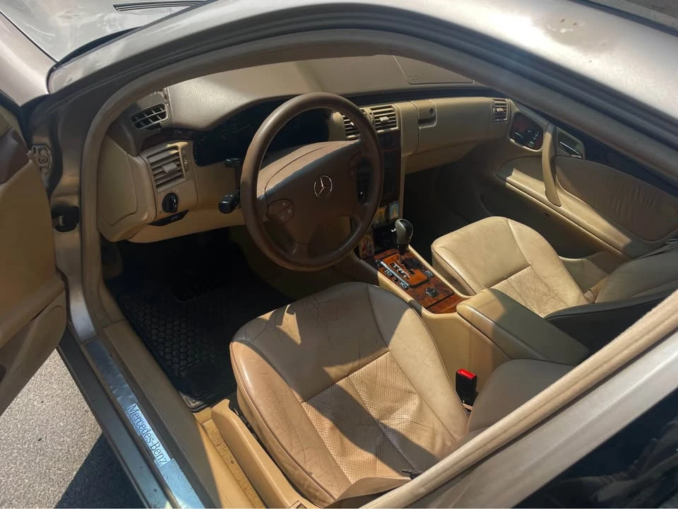 2000 Mercedes-Benz W210 E-Class - Image 4 of 6