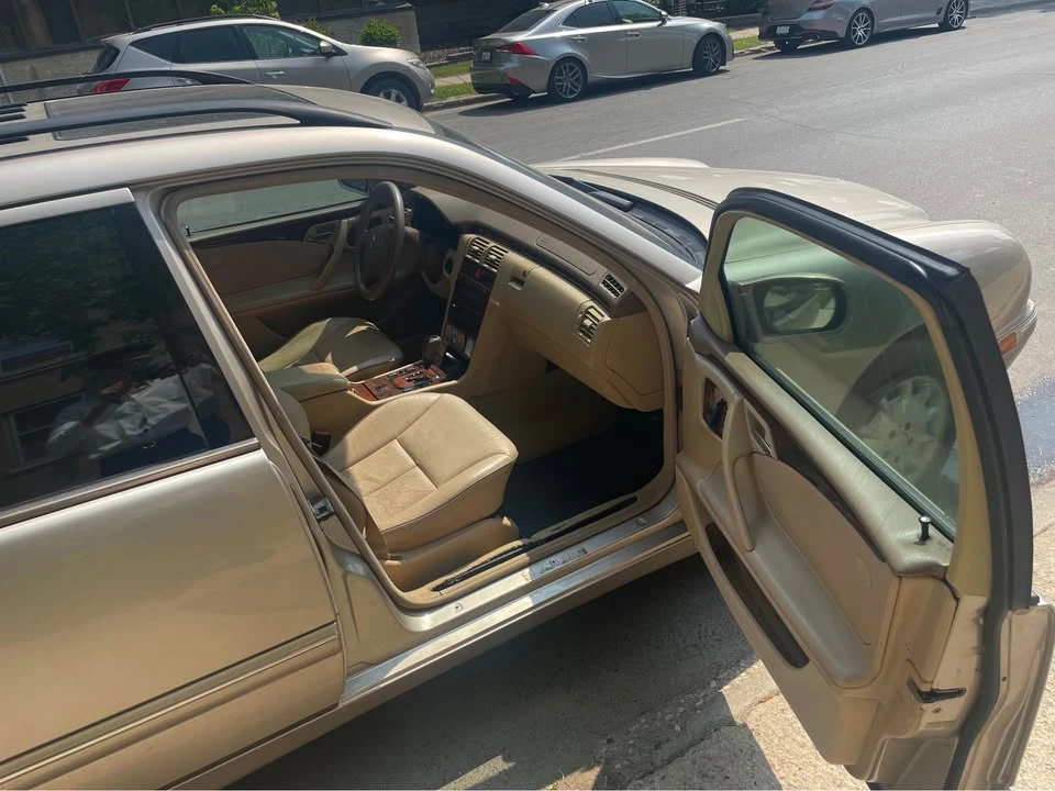 2000 Mercedes-Benz W210 E-Class - Image 6 of 6