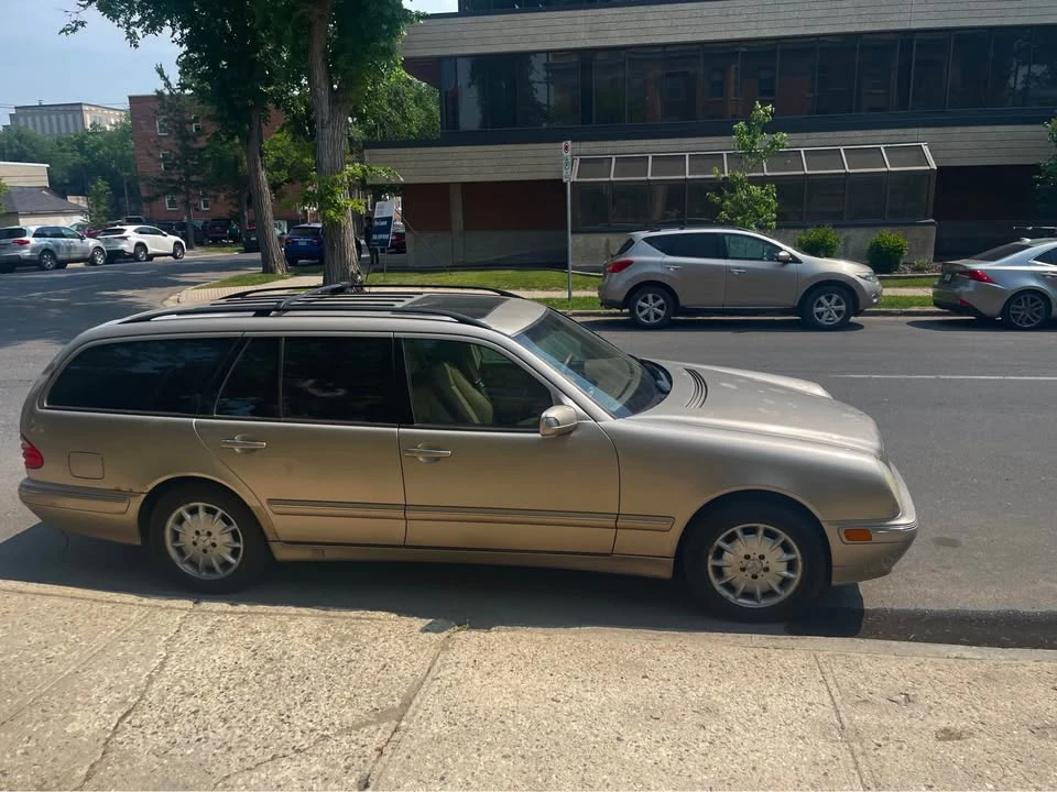 2000 Mercedes-Benz W210 E-Class - Image 5 of 6