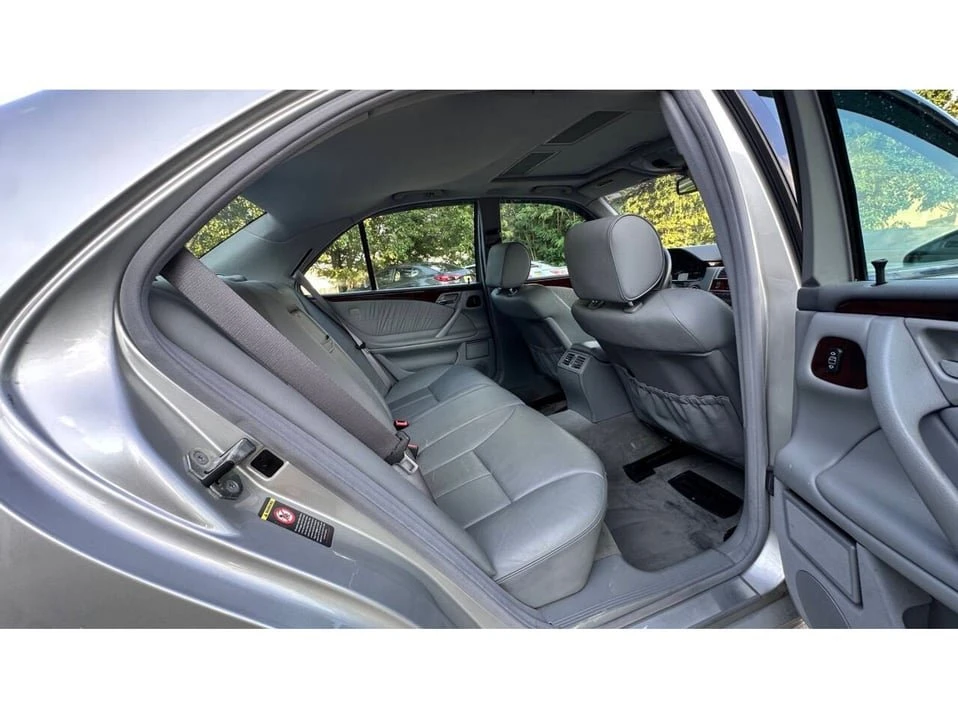 2000 Mercedes-Benz W210 E-Class - Image 19 of 20