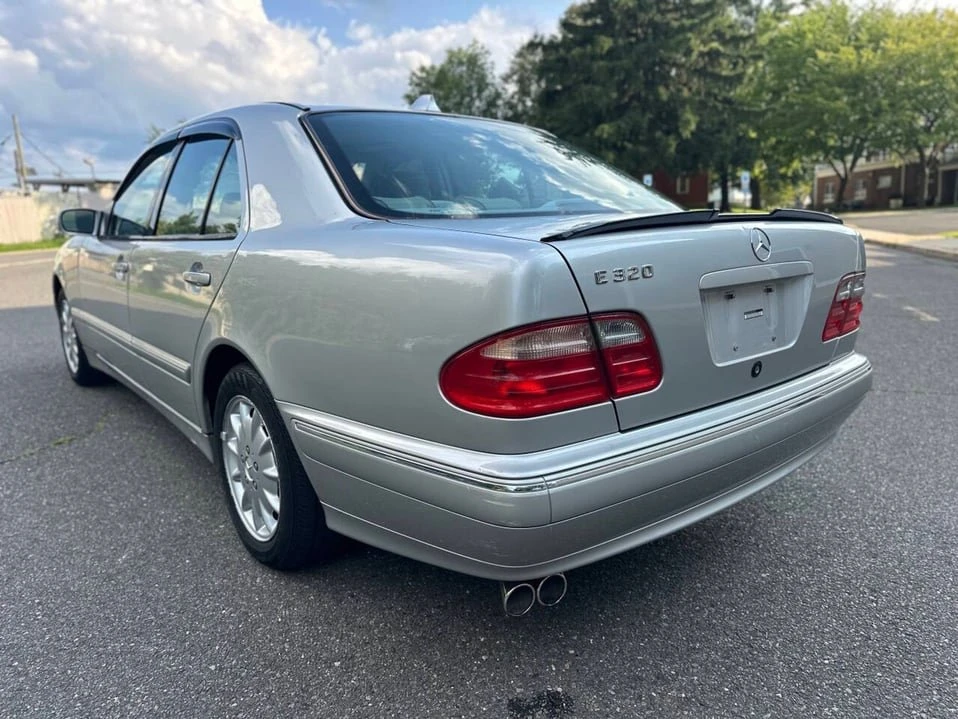2000 Mercedes-Benz W210 E-Class - Image 8 of 20