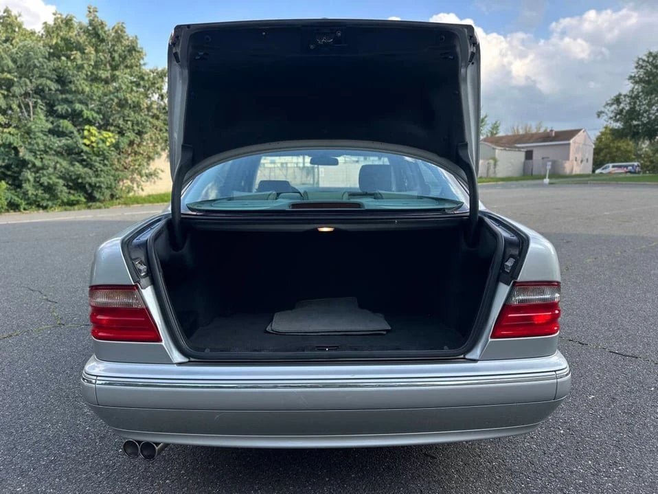 2000 Mercedes-Benz W210 E-Class - Image 12 of 20