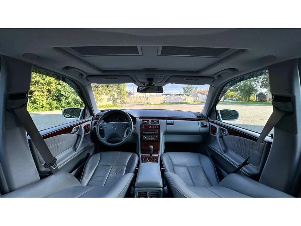 2000 Mercedes-Benz W210 E-Class - Image 16 of 20