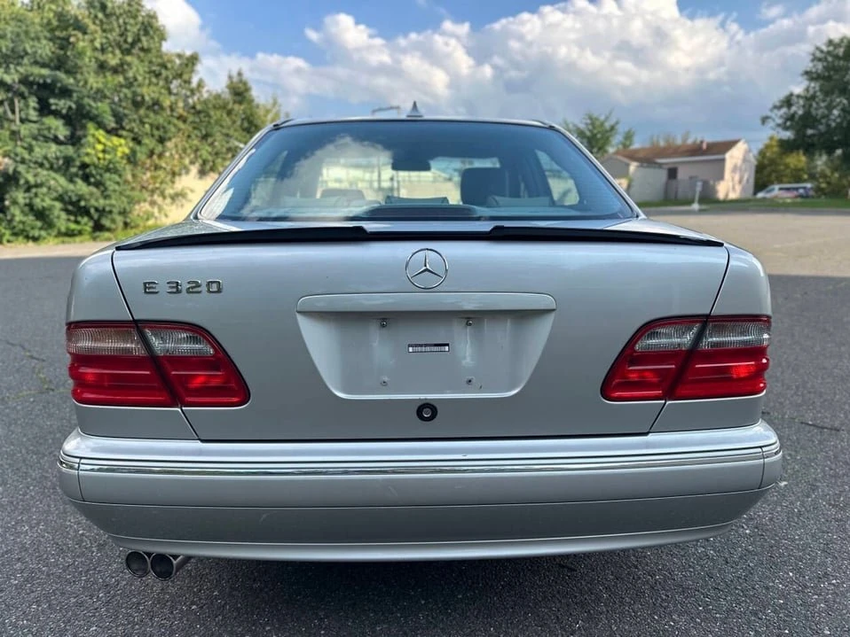 2000 Mercedes-Benz W210 E-Class - Image 10 of 20