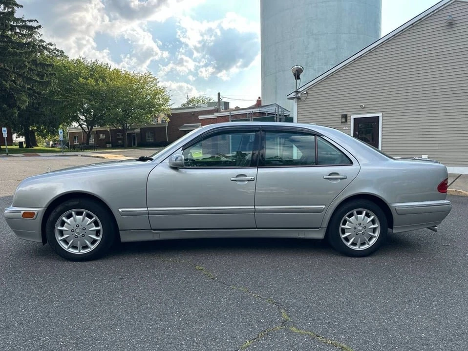 2000 Mercedes-Benz W210 E-Class - Image 7 of 20