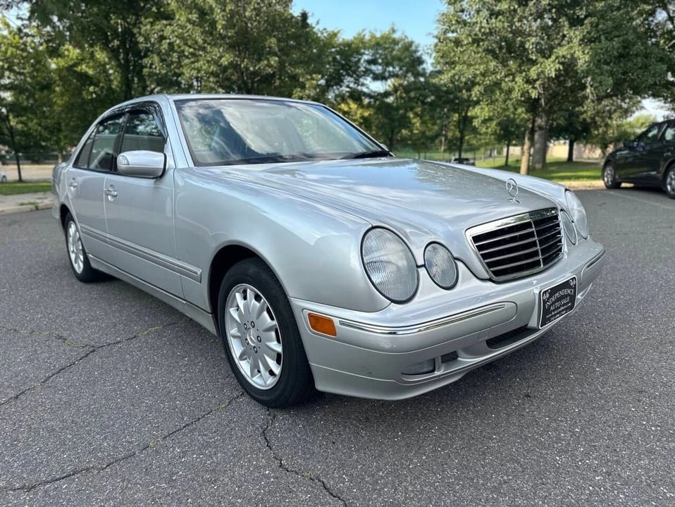 2000 Mercedes-Benz W210 E-Class - Image 5 of 20
