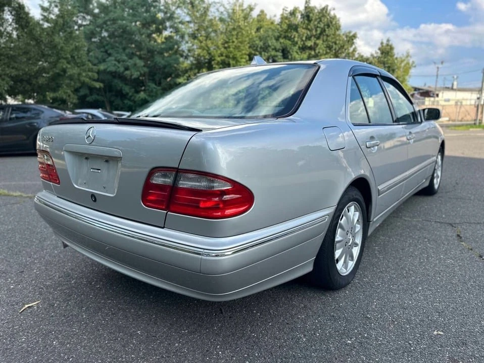 2000 Mercedes-Benz W210 E-Class - Image 9 of 20